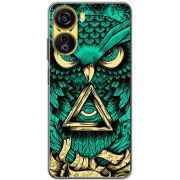 Чехол BoxFace Nubia Neo 5G Masonic Owl