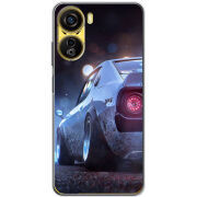 Чехол BoxFace Nubia Neo 5G Silver Car