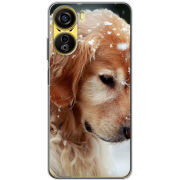 Чехол BoxFace Nubia Neo 5G Golden Retriever