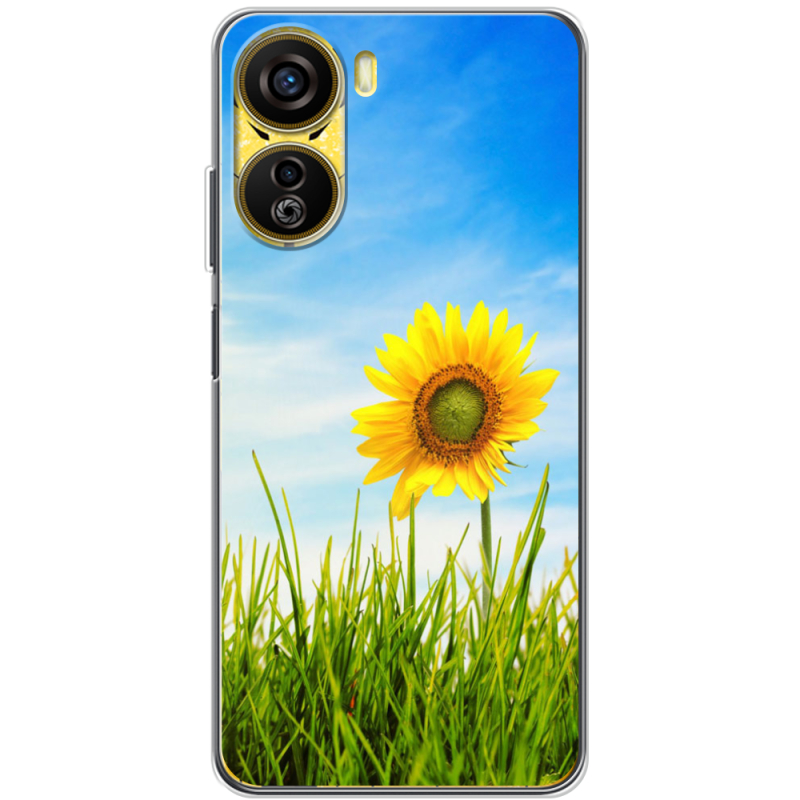 Чехол BoxFace Nubia Neo 5G Sunflower Heaven