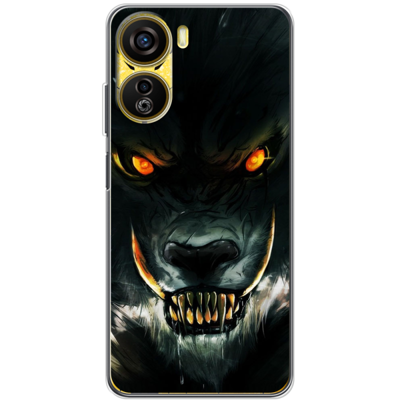 Чехол BoxFace Nubia Neo 5G Werewolf