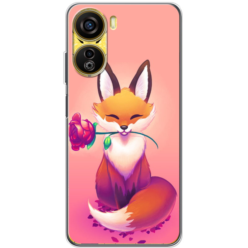 Чехол BoxFace Nubia Neo 5G Cutie Fox