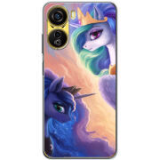 Чехол BoxFace Nubia Neo 5G My Little Pony Rarity  Princess Luna