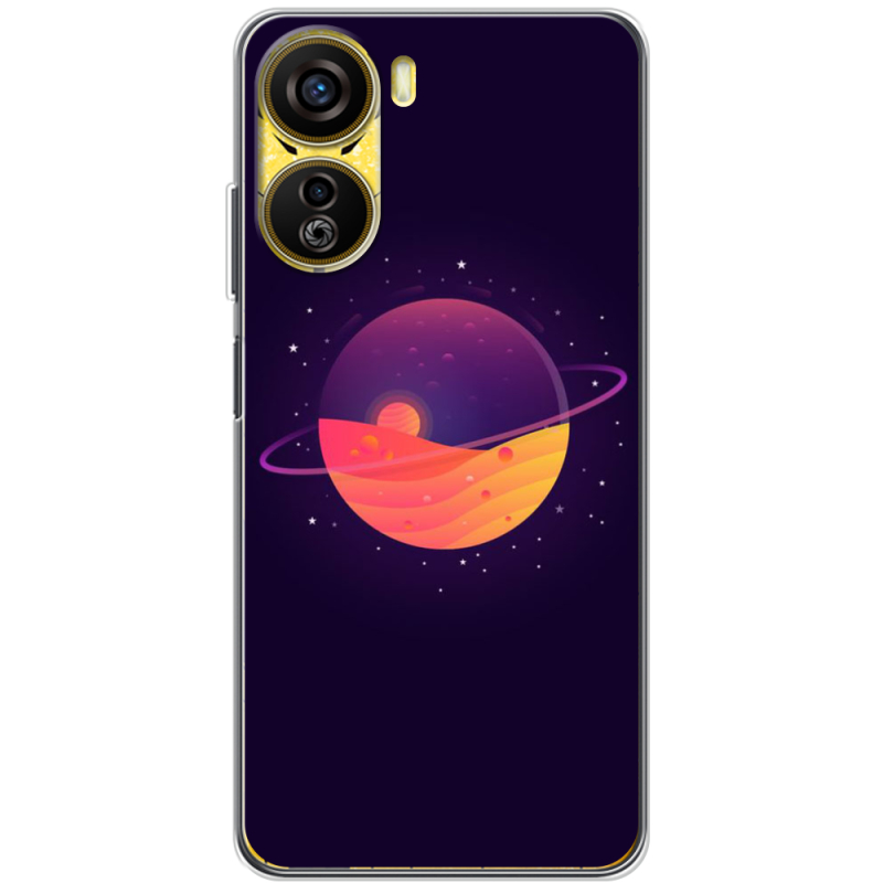 Чехол BoxFace Nubia Neo 5G Desert-Planet