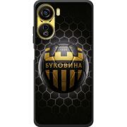 Черный чехол BoxFace Nubia Neo 5G 