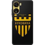 Черный чехол BoxFace Nubia Neo 5G 