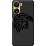 Черный чехол BoxFace Nubia Neo 5G Eagle