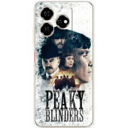 Чехол BoxFace Nubia V60 Peaky Blinders Poster