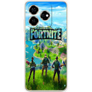 Чехол BoxFace Nubia V60 Fortnite