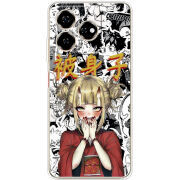 Чехол BoxFace Nubia V60 Himiko Toga - My Hero Academia