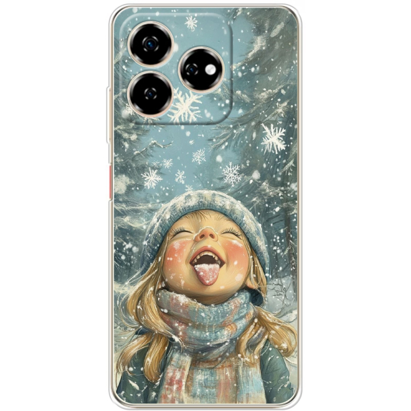 Чехол BoxFace Nubia V60 Смак дитинства