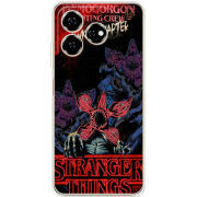 Чехол BoxFace Nubia V60 