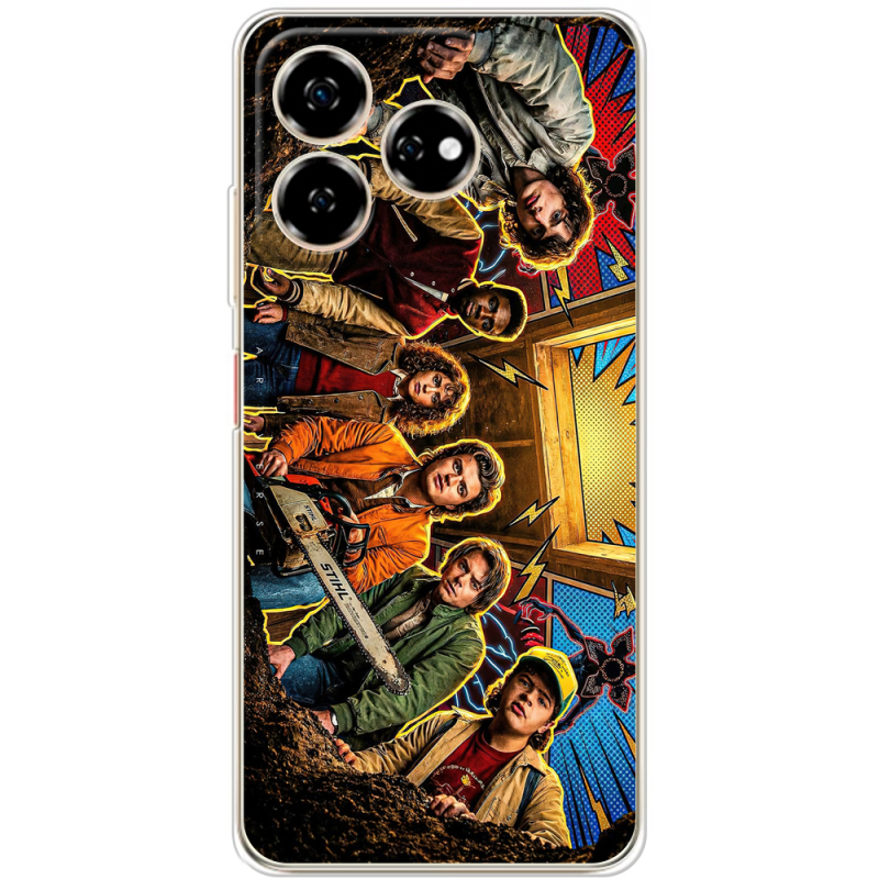 Чехол BoxFace Nubia V60 