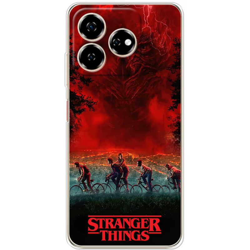 Чехол BoxFace Nubia V60 