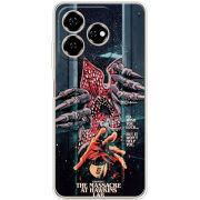 Чехол BoxFace Nubia V60 