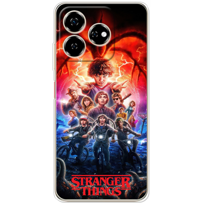 Чехол BoxFace Nubia V60 