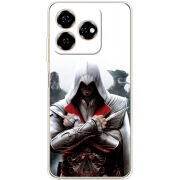 Чехол BoxFace Nubia V60 Assassins Creed 3