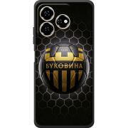 Черный чехол BoxFace Nubia V60 