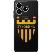 Черный чехол BoxFace Nubia V60 