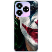 Чехол BoxFace Nubia V60 Design Joker Background