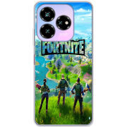 Чехол BoxFace Nubia V60 Design Fortnite