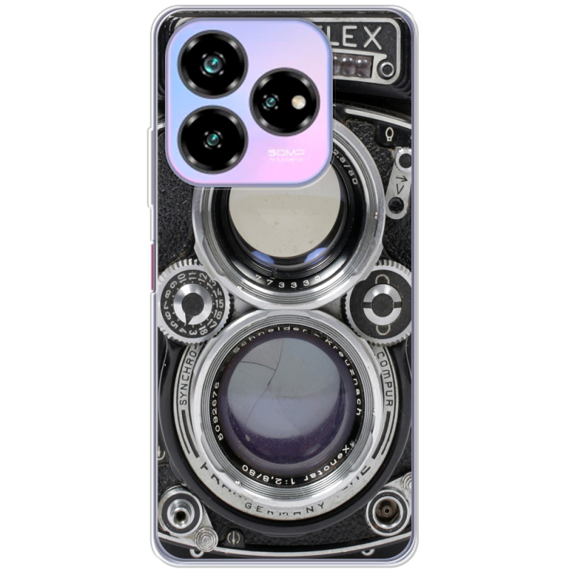 Чехол BoxFace Nubia V60 Design Rolleiflex