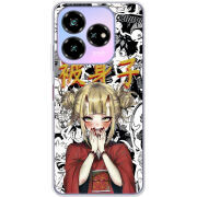 Чехол BoxFace Nubia V60 Design Himiko Toga - My Hero Academia