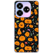 Чехол BoxFace Nubia V60 Design Cute Halloween