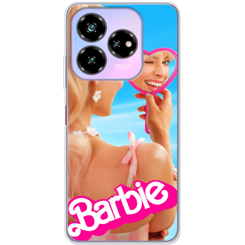 Чехол BoxFace Nubia V60 Design Barbie 2023