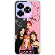 Чехол BoxFace Nubia V60 Design Blackpink Kpop