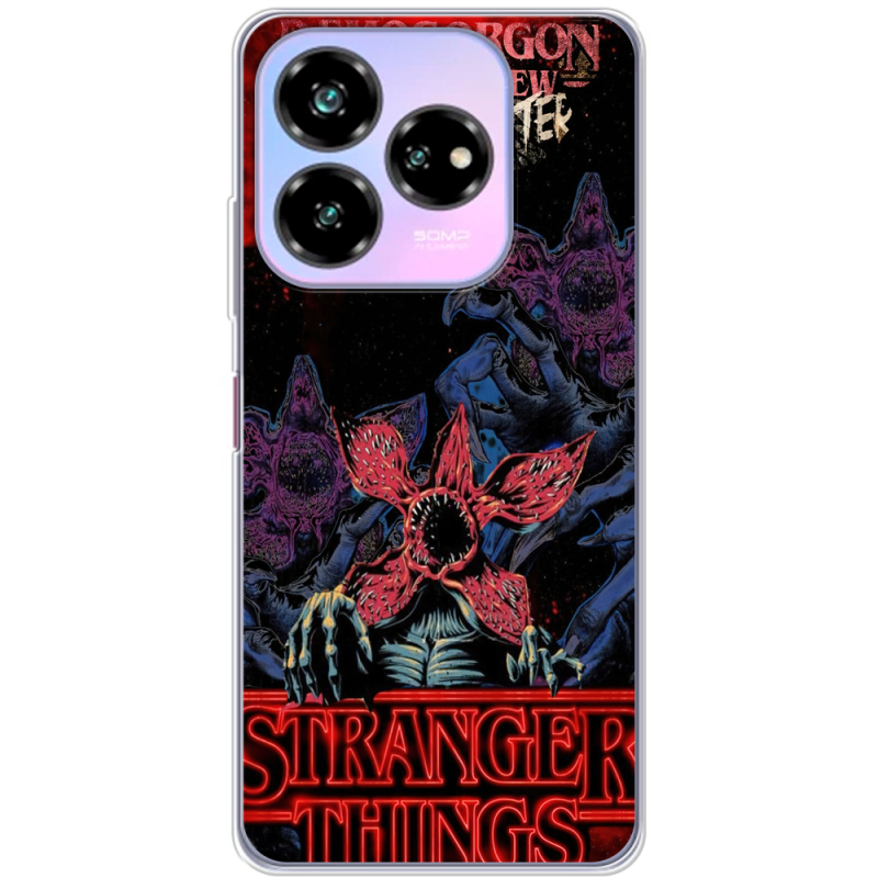 Чехол BoxFace Nubia V60 Design 