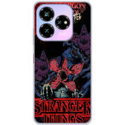 Чехол BoxFace Nubia V60 Design 