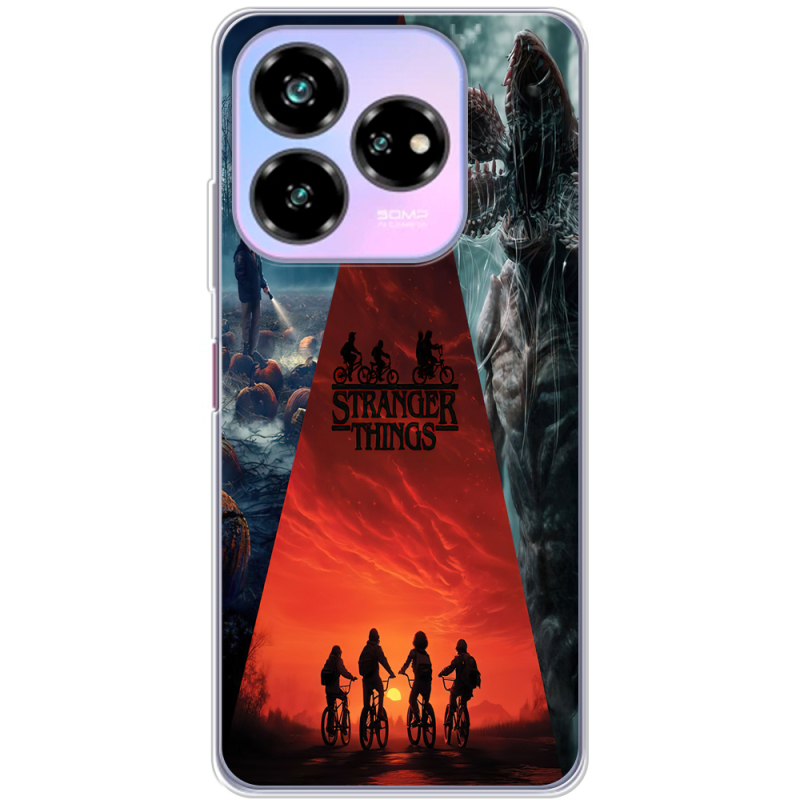 Чехол BoxFace Nubia V60 Design Дивні дива