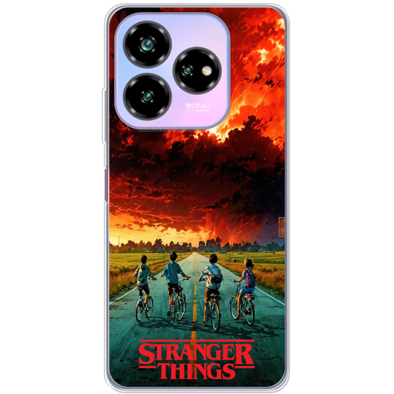 Чехол BoxFace Nubia V60 Design 