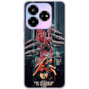 Чехол BoxFace Nubia V60 Design Демогоргон