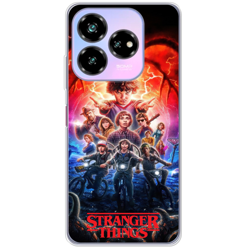 Чехол BoxFace Nubia V60 Design 