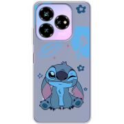 Прозрачный чехол BoxFace Nubia V60 Design 