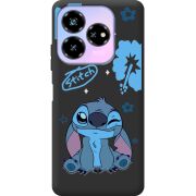 Черный чехол BoxFace Nubia V60 Design 