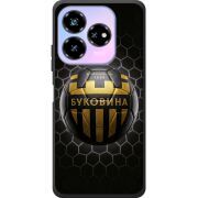 Черный чехол BoxFace Nubia V60 Design 