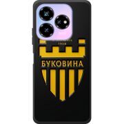 Черный чехол BoxFace Nubia V60 Design 