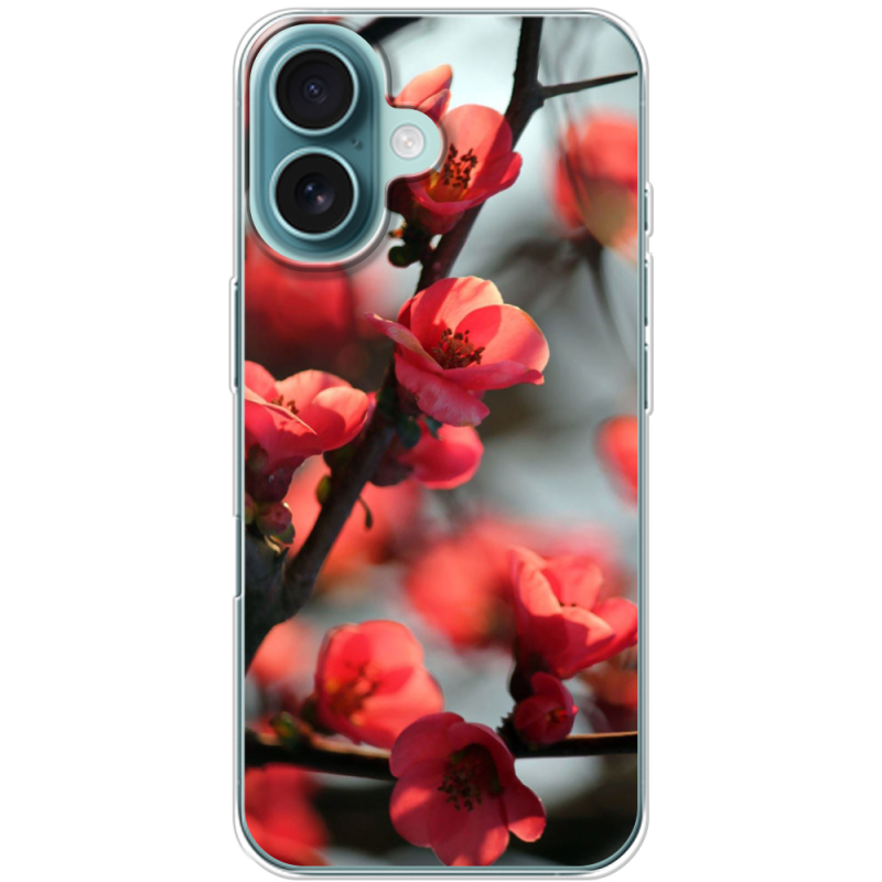 Чехол BoxFace Apple iPhone 16 Awakening Spring