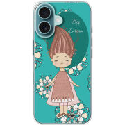 Чехол BoxFace Apple iPhone 16 Dream Girl