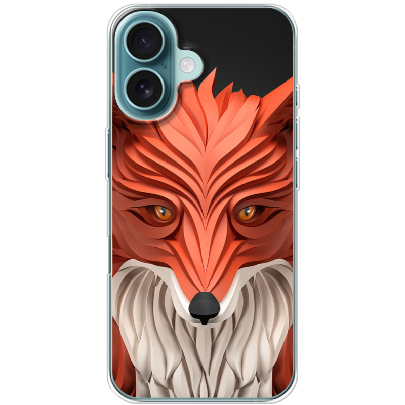 Чехол BoxFace Apple iPhone 16 