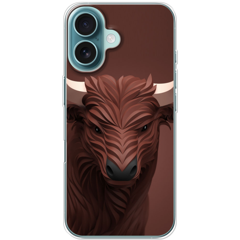 Чехол BoxFace Apple iPhone 16 
