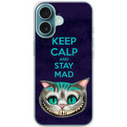 Чехол BoxFace Apple iPhone 16 Stay Mad