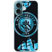 Чехол BoxFace Apple iPhone 16 FC M-City