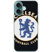 Чехол BoxFace Apple iPhone 16 FC Chelsea