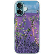 Чехол BoxFace Apple iPhone 16 Lavender Field