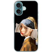 Чехол BoxFace Apple iPhone 16 Billie