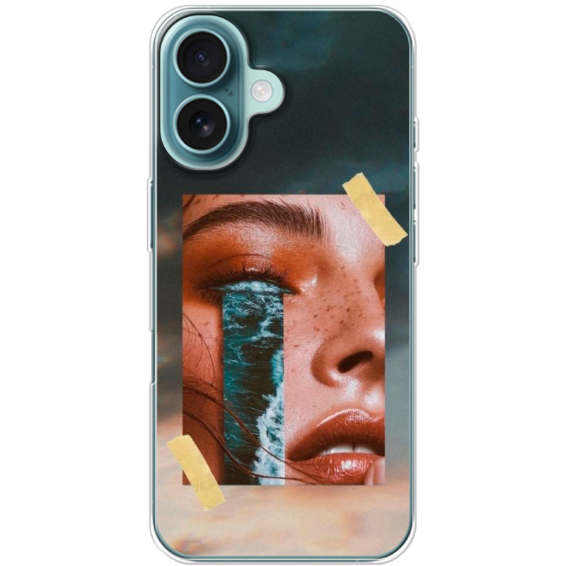 Чехол BoxFace Apple iPhone 16 